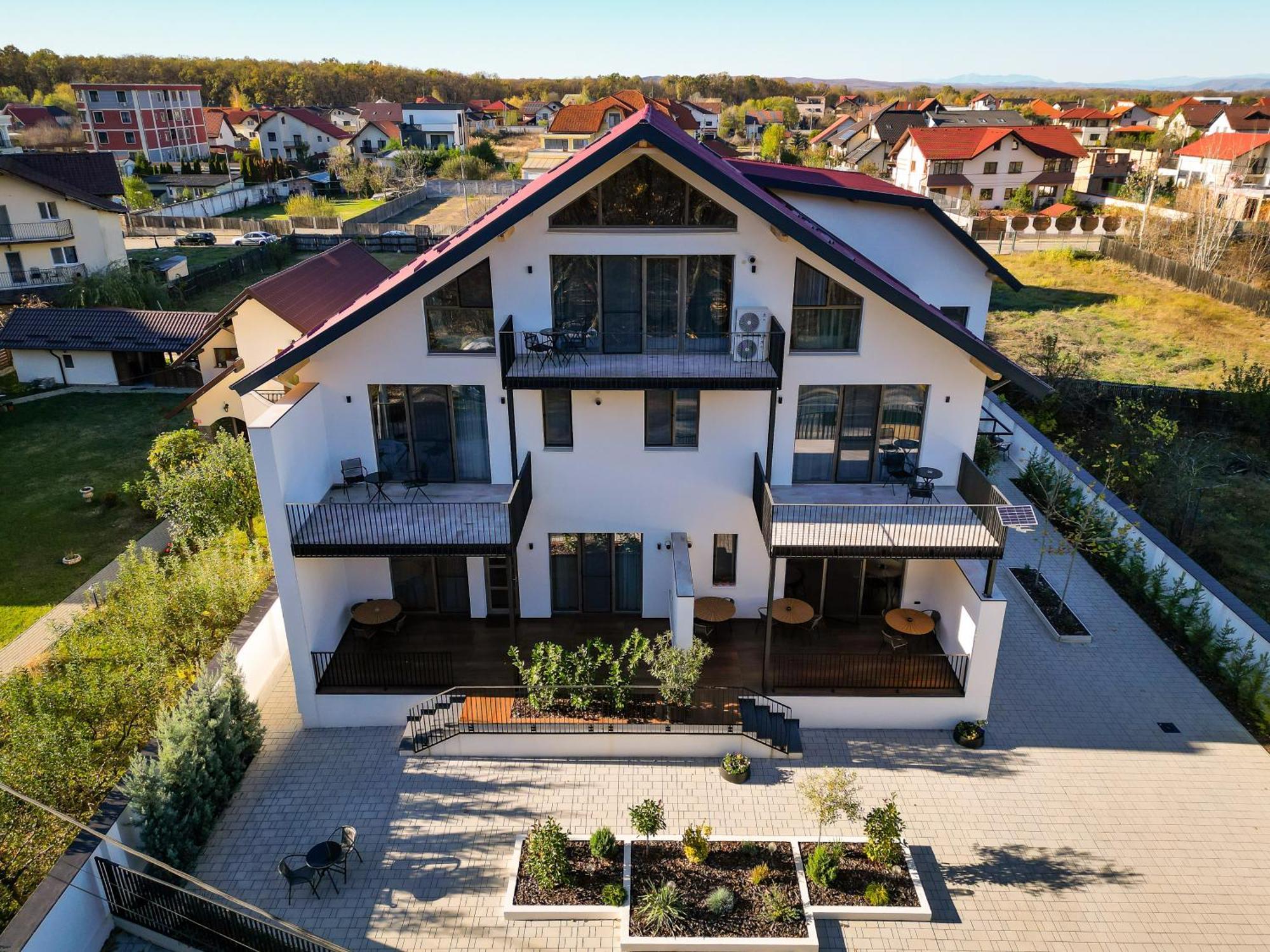 Forest Boutique Pitesti Exterior photo