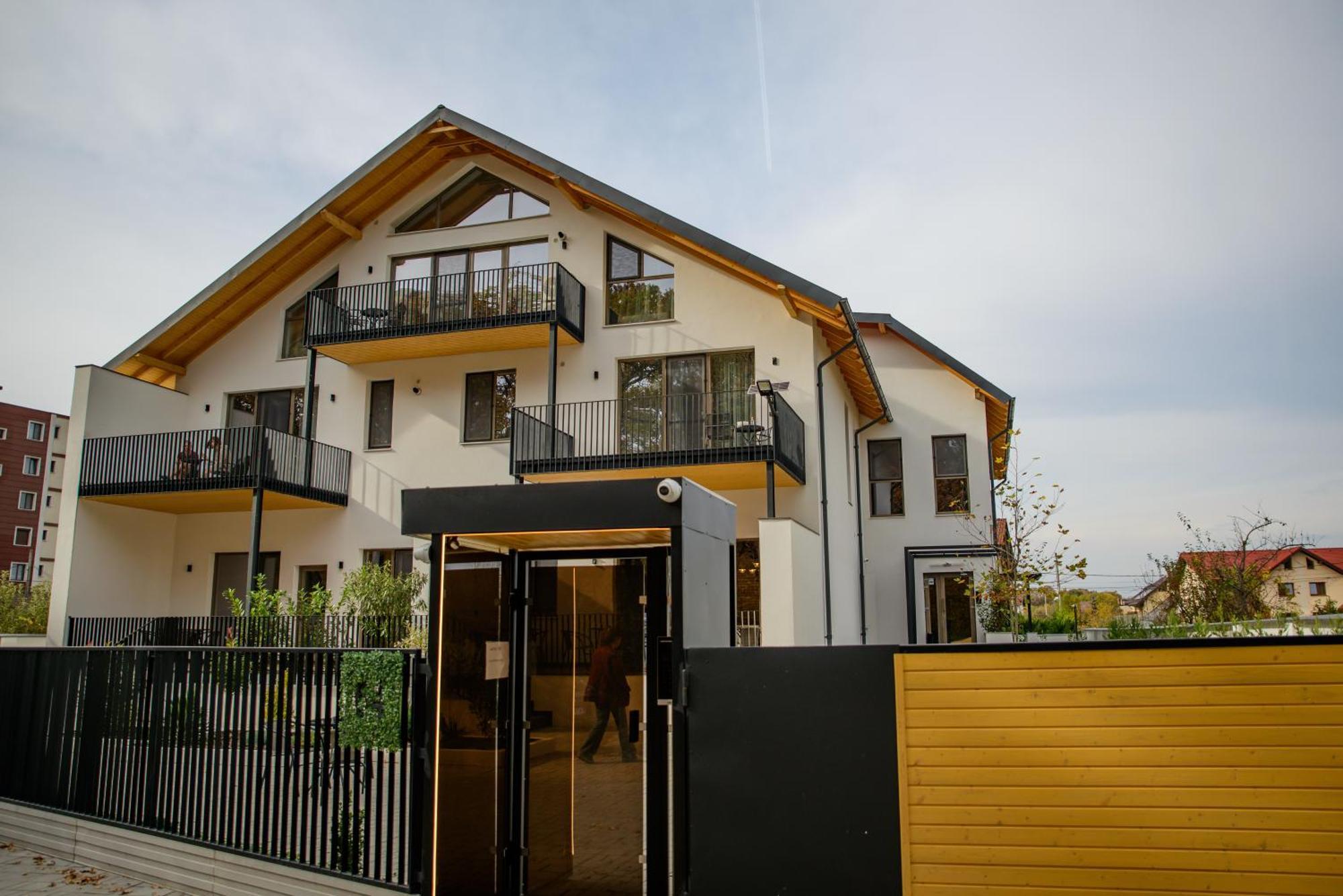 Forest Boutique Pitesti Exterior photo